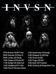 INVSN / Tour plakát