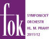vstupenky na SYMFONICK� ORCHESTR FOK 2011/12