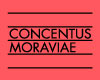 vstupenky na CONCENTUS MORAVIAE 2012