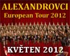 vstupenky na ALEXANDROVCI