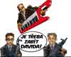Je t�eba zab�t Davida