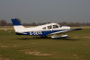 Vyhl�dkov� let Piper PA-28 - 20 minut