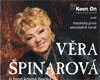 vstupenky na V�RA �PINAROV� & BAND ADAMA PAVL�KA - NADORAZ 2010