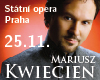 vstupenky na MARIUSZ KWIECIEN - Opern� galakoncert