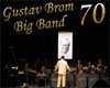 vstupenky na GUSTAV BROM BIG BAND: 70 let