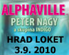 vstupenky na Alphaville (DE) & Peter Nagy a skupina Indigo (SK)