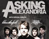 vstupenky na ASKING ALEXANDRIA (UK)