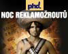 vstupenky na PHD NOC REKLAMO�ROUT�