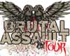 vstupenky na Brutal Assault Tour 2012: NAPALM DEATH (UK)