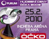 vstupenky na PURUM Hudebn� ceny ��ka 2009