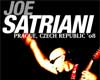 vstupenky na Joe Satriani
