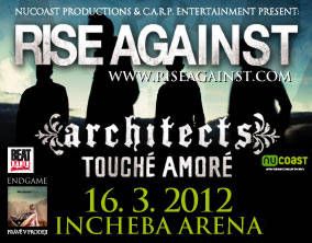 RISE AGAINST