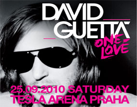 DAVID GUETTA