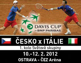 Davis Cup - �R x It�lie
