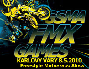 GSMA FMX GAMES