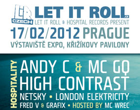 LET IT ROLL ZIMA 2012