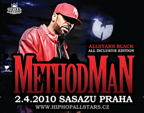 Allstars Black: METHODMAN