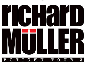 RICHARD M�LLER: Potichu Tour 2
