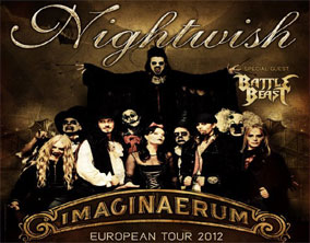 NIGHTWISH - IMAGINAERUM