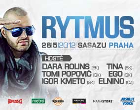 RYTMUS: THE BEST OF
