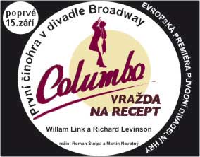COLUMBO - Vra�da na recept