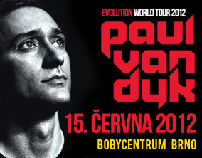 PAUL VAN DYK Evolution World Tour