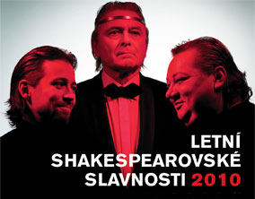SHAKESPEAROVSK� SLAVNOSTI 2010