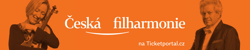 ČESKÁ FILHARMONIE 2012 / 2013