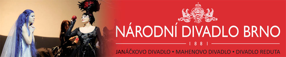 NÁRODNÍ DIVADLO BRNO