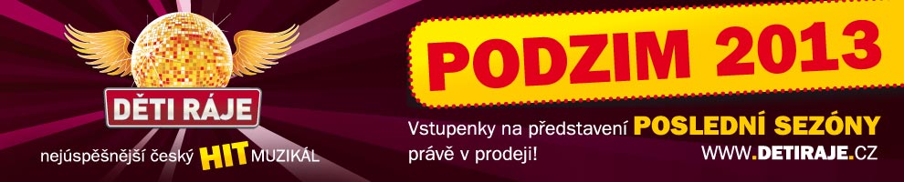 DĚTI RÁJE POSLEDNÍ SEZÓNA