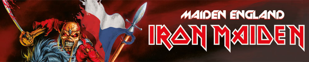 IRON MAIDEN