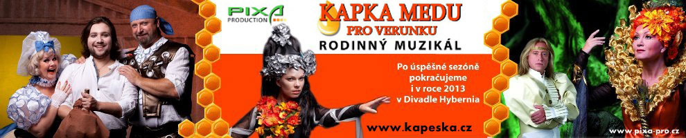 Kapka medu pro Verunku
