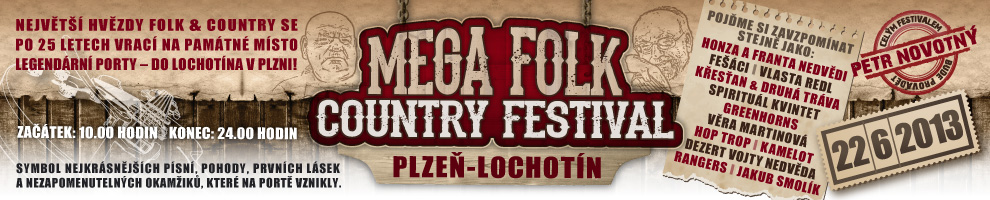 LOCHOTÍN 2013 Folk & Country
