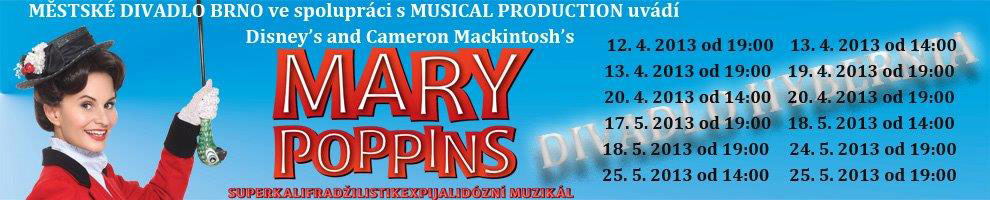MARY POPPINS