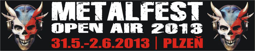 METALFEST OPEN AIR 2013