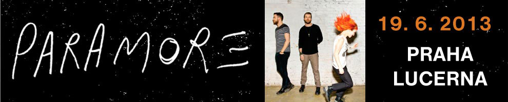 PARAMORE (USA)
