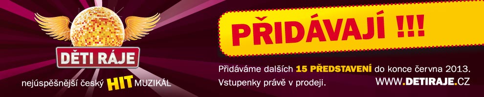 DĚTI RÁJE