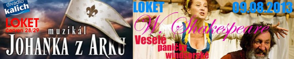 DIVADLO POD HRADEM LOKET