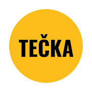 logo TEČKA