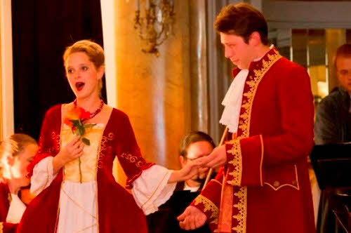 MOZART DINNER PRAGUE ON TICKETPORTAL.CZ