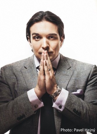 ADAM PLACHETKA NA TICKETPORTAL.CZ