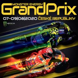 Grand Prix České republiky 2020