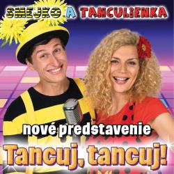 Smejko a Tanculienka na ticketportal.cz
