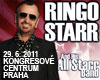 RINGO STARR And His All Starr Band