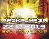 TECHNO INDOOR FESTIVAL APOKALYPSA THE NEW AGE