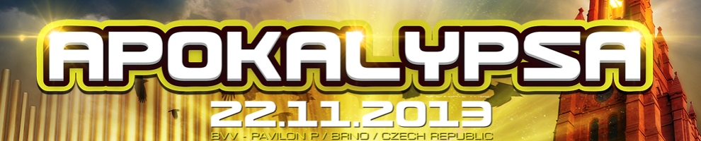 TECHNO PARTY APOKALYPSA NEW AGE